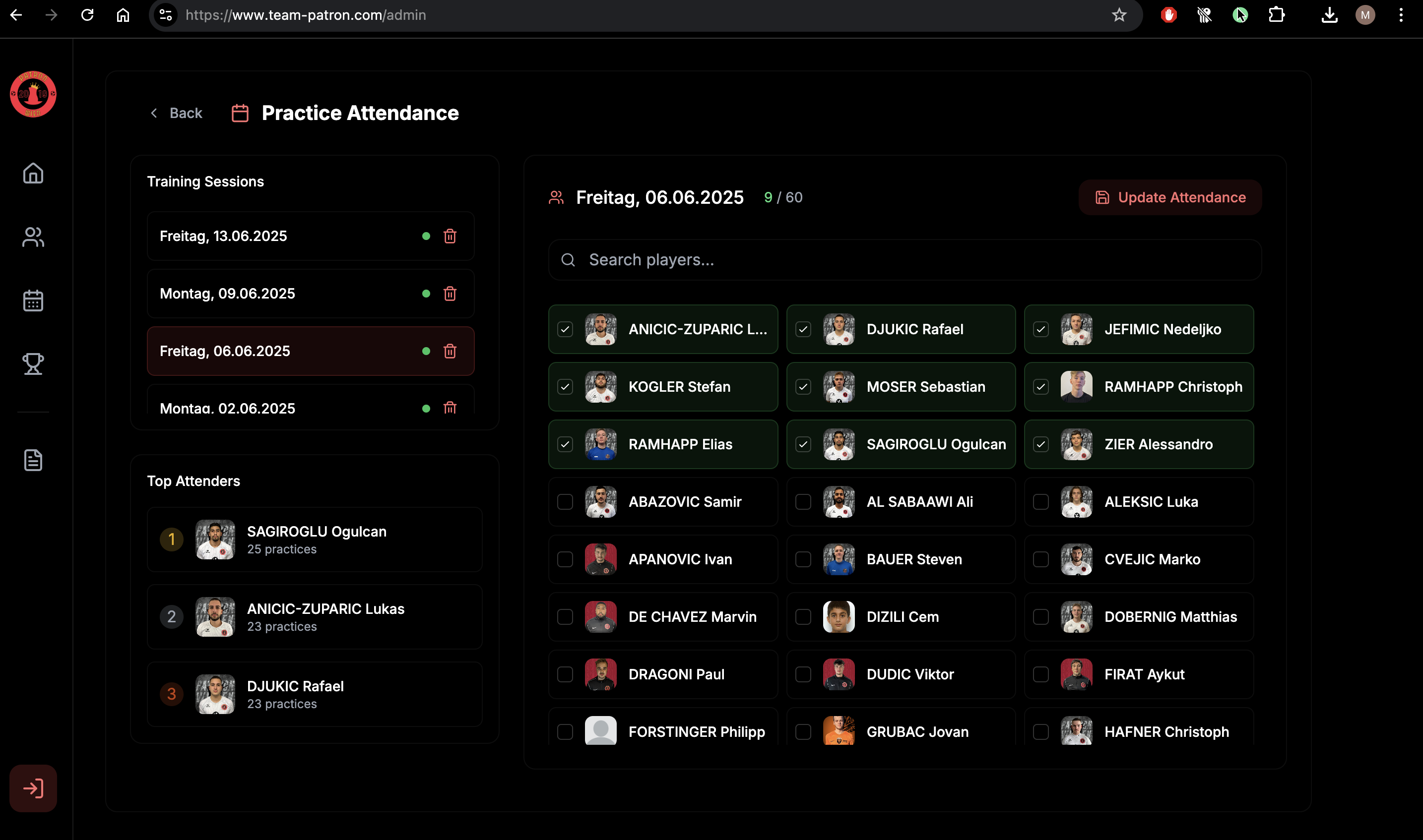 Screenshot 1