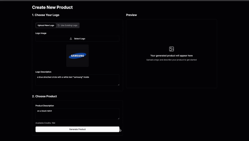 E-commerce Platform